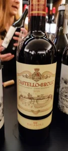 Chianti Classico docg Ricasoli