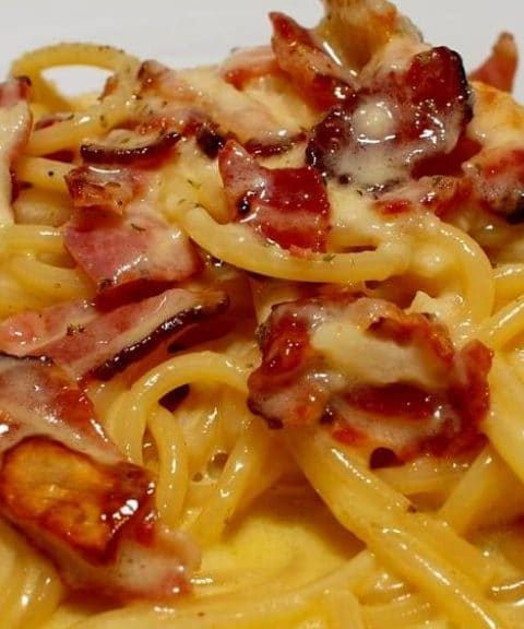 carbonara