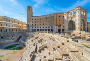 Lecce anfiteatro Romano