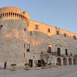 Itinerario turistico castello-di-conversano