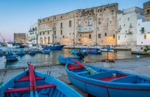 Porto di Monopoli Puglia