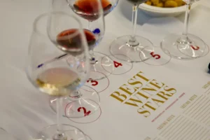 best wine stars Masterclass