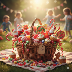 dolci per raccolta fondi
